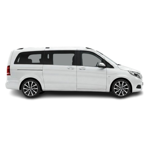 Executive People Carrier.